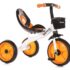 Chipolino Triciclul Strike TRKSK0202OR Orange