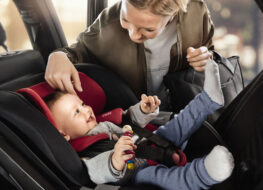 Как выбрать идеальное автокресло для вашего ребенка