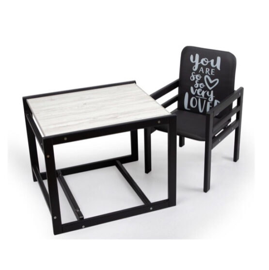 Scaunel transformer Fluture