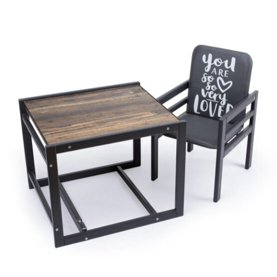 Scaunel transformer Fluture