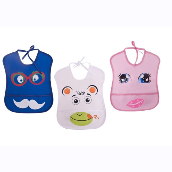 Sevi Bavetă mușama cu legături (1 buc.)