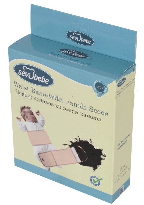 Sevi Пояс от газиков из семян канолы