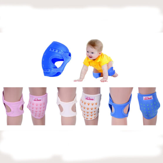 Sevi Наколенники для ползанья с регулируемой застежкой