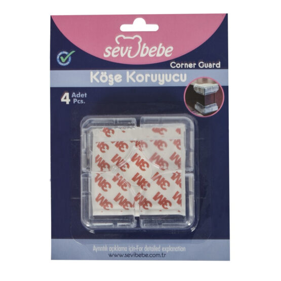 Sevi Защита на углы ( 4 шт. в упаковке)