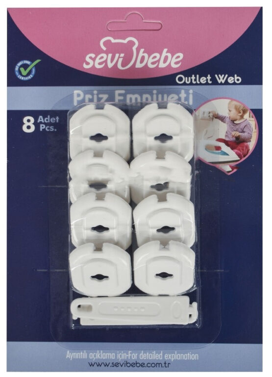 Sevi Заглушка для розетки (4 шт)