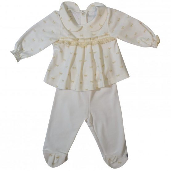 Детский комбинезон