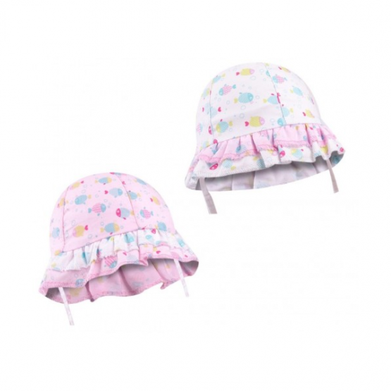 Летняя шапочка