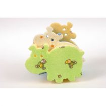 Buretă pușată pentru baie