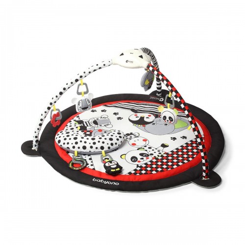 Контрастный коврик развивающий C MORE