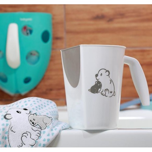 Cana pentru clatit parul