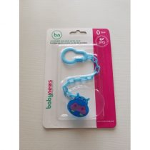Clipsă-suport pentru suzetă cu lanț BabyNews