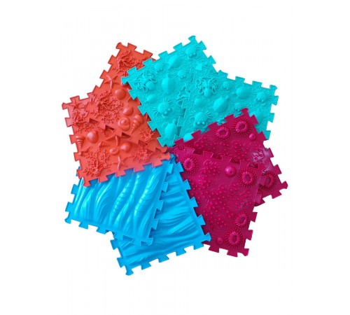 covoraș puzzle ortopedic