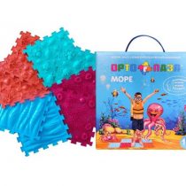 covoraș puzzle ortopedic