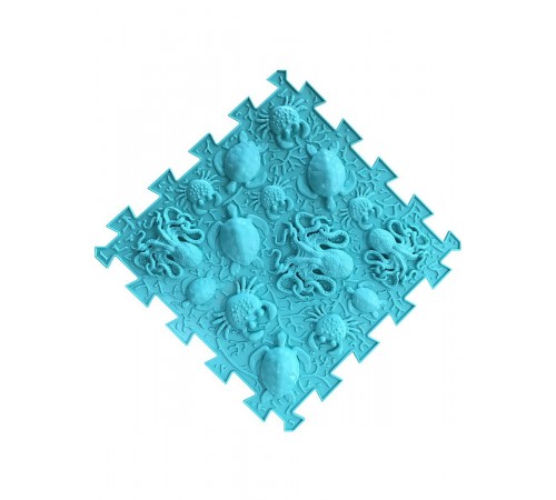 covoraș puzzle ortopedic