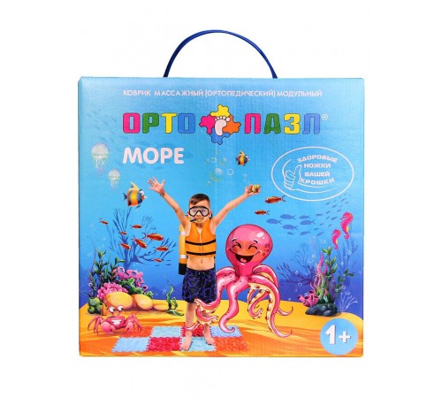 covoraș puzzle ortopedic