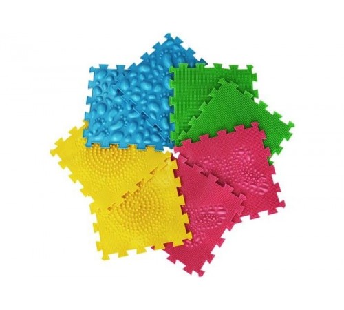 covoraș puzzle ortopedic