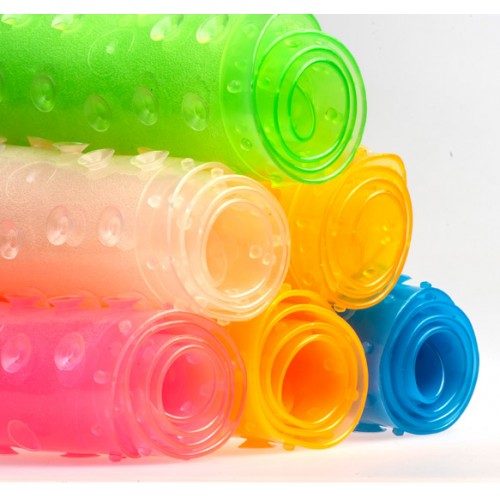 Силиконовый коврик для ванночки 55х35 см.