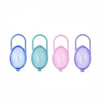 Cutie pentru depozitarea suzetei