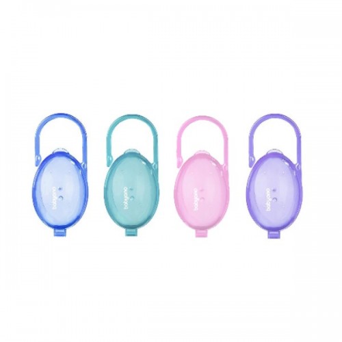 Cutie pentru depozitarea suzetei