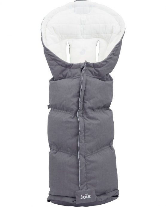 Муфта для ножек Joie Therma Gray Flannel