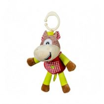 Jucărie muzicală căluțul