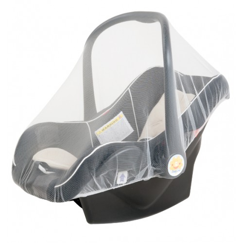 Plasă universală anti-insecte pentru scaune auto