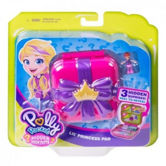 Polly Pocket „Locuri secrete” (as).
