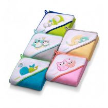 Prosoape VELYUR cu gluga 100x100 cm