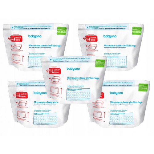 Pungi pentru sterilizare