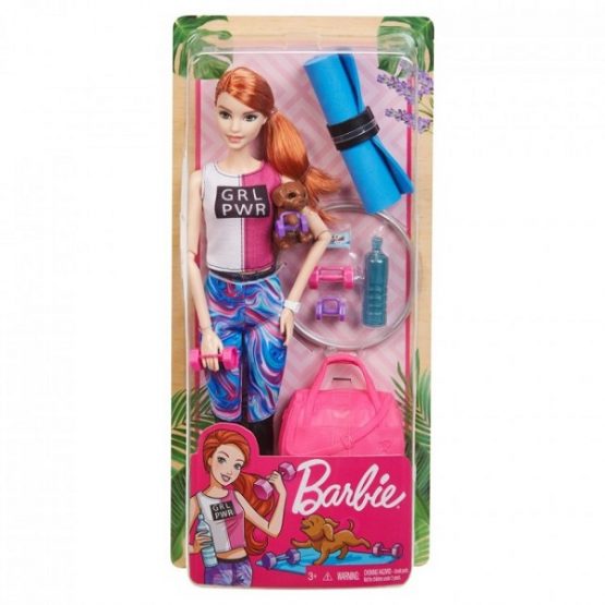 Кукла Barbie «Активный отдых»