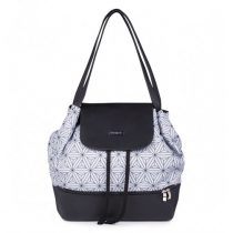 Rucsac pentru mama UPTOWN cu saltea pentru schimbare