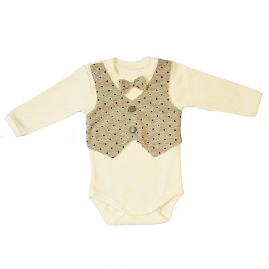 Детский бодик (40041)