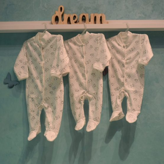 Детский комбинезон M/L