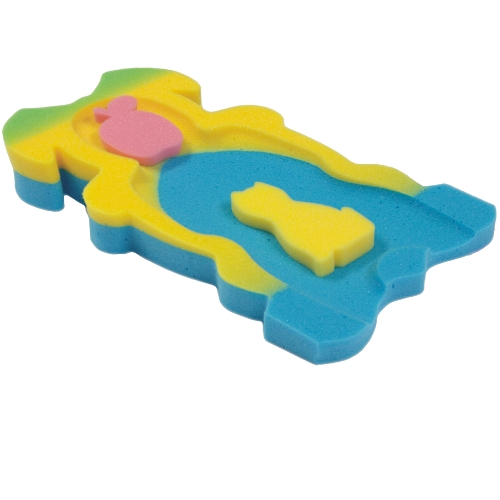 Saltea multicoloră pentru baie MAXI