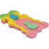 Saltea multicoloră pentru baie MAXI