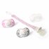 Set 2 suzete simetrice din silicon 3-6 luni (15)