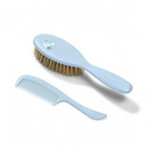 Set perie par natural moale