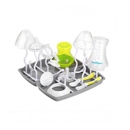 Сушилка универсальная для бутылок и сосок Серая