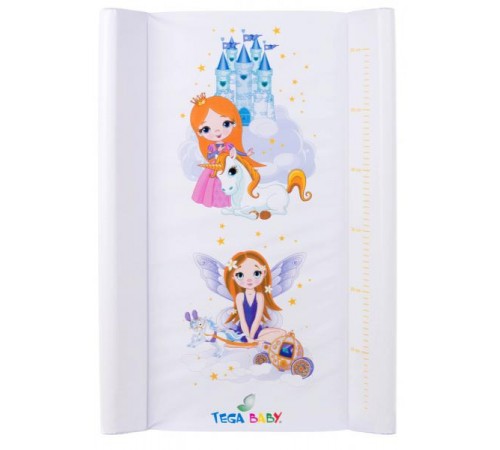 Пеленальник «Принцесса» белый