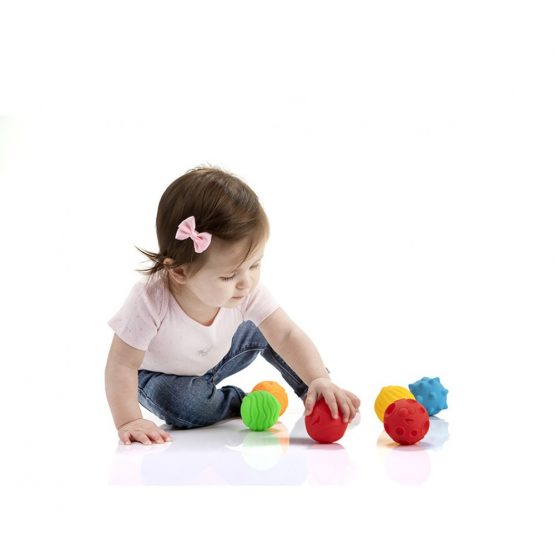 set de 6 bile senzoriale