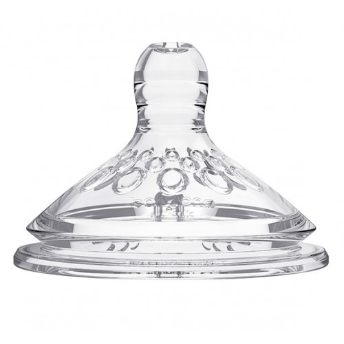 Un vârf anti-crestă, debit mediu 2 – 2 buc. NATURAL NURSING