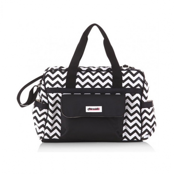 Chipolino Geanta pentru carucior CHICHA0166Z zig- zag