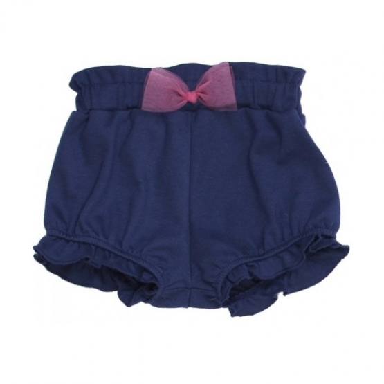 Шорты синие «Sweet Unicorn blue»