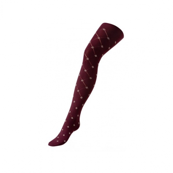 Колготки для девочек (90D) Geometry