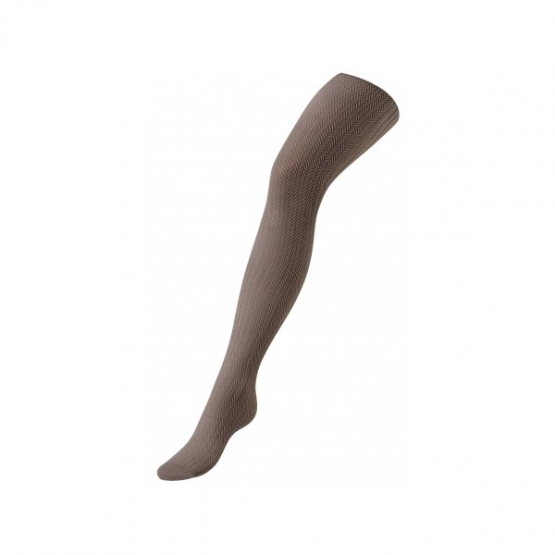 Колготки для девочек (60D) Herringbone