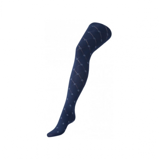 Колготки для девочек (90D) Geometry