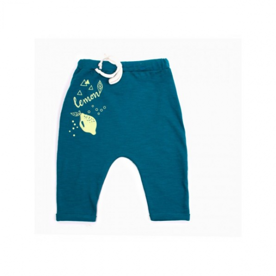 Pantaloni”Lemon Doggy”