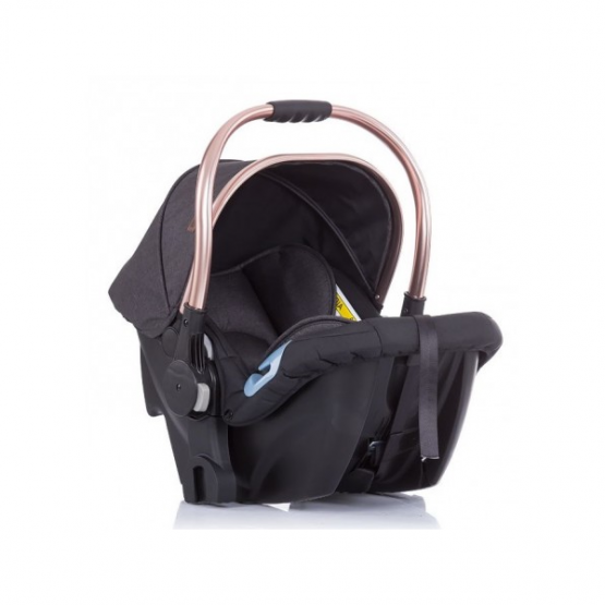 Chipolino Автокресло Lumia 0+(0-13кг.) графит