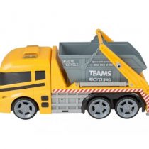 Autobasculant cu lumină și sunet