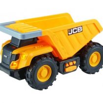 Basculantă cu lumină și sunet TZ JCB Mighty Moverz Dumptruck